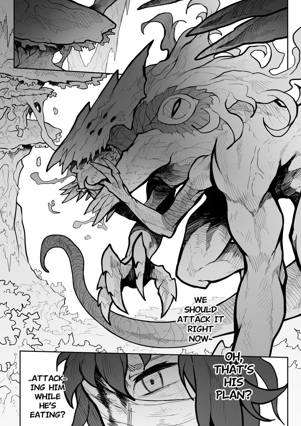 Dragon Claw Chapter 7 2